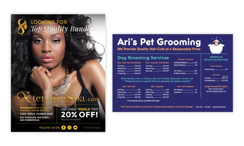 Large Format / Signage