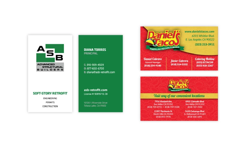 Business Cards