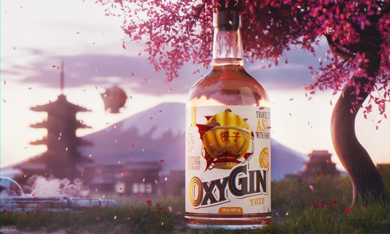 OxyGin