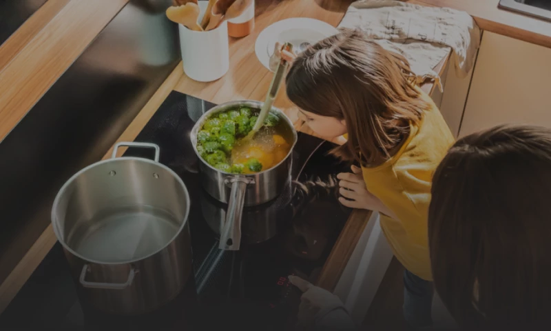 Dudka Agency - An interactive quest for the Black Friday advertising campaign for Hansa