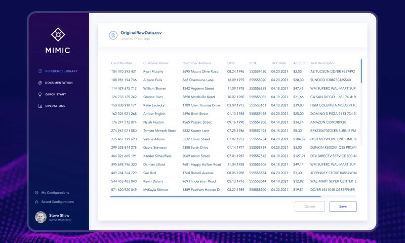 Dudka Agency - Facteus is a leading provider of actionable insights from financial data
