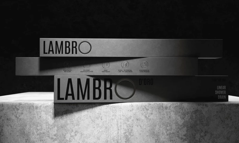 PG Brand Reforming - LAMBRO