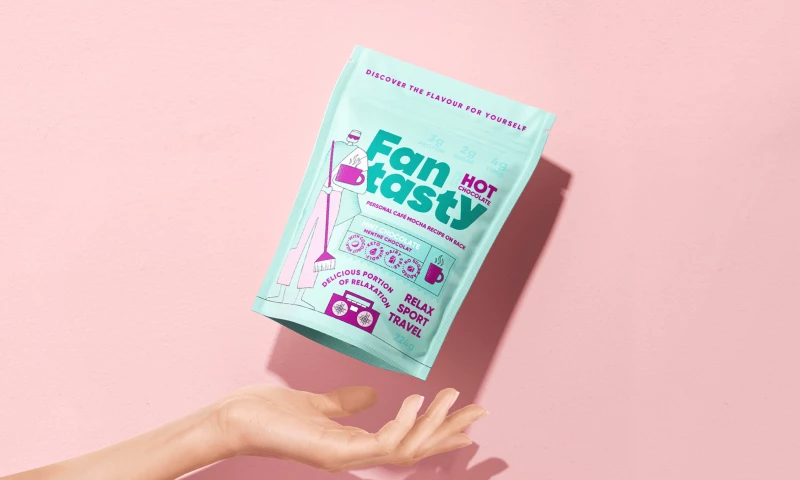 PG Brand Reforming - Fantasty