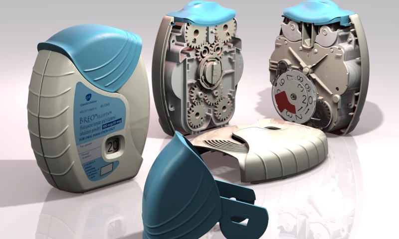 Warwick Design Consultants - GSK Gemini