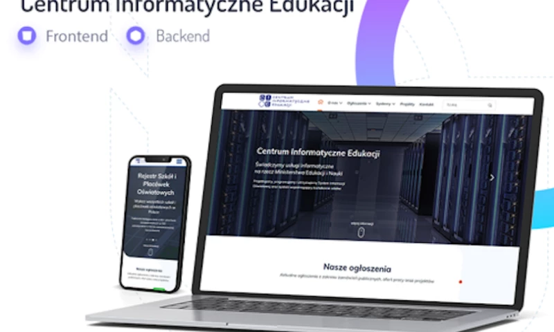 ClearMedia - Government website - CIE