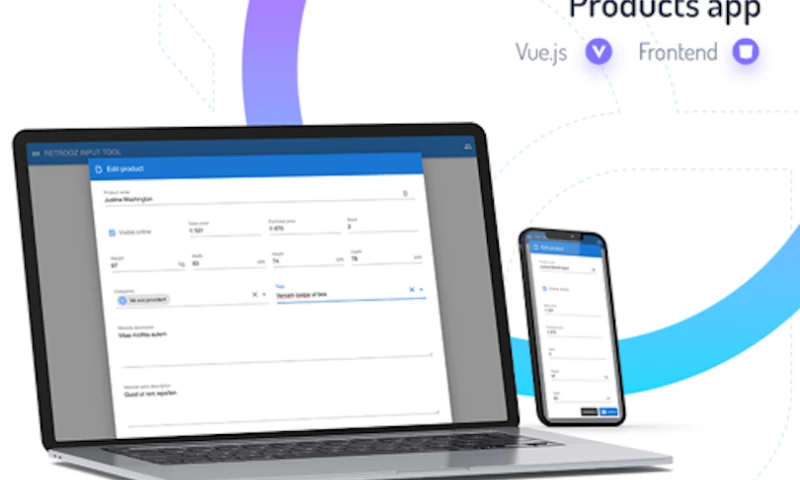 ClearMedia - Products app