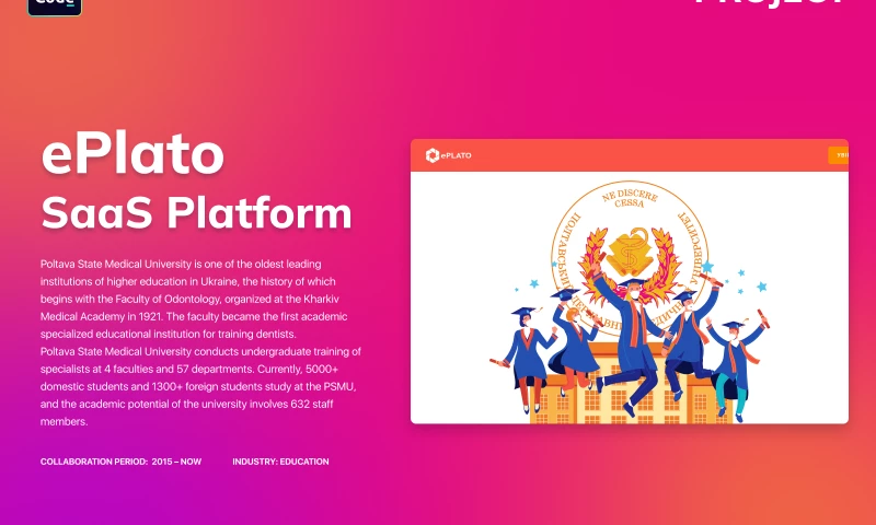 InterCode - ePlato SaaS Platform
