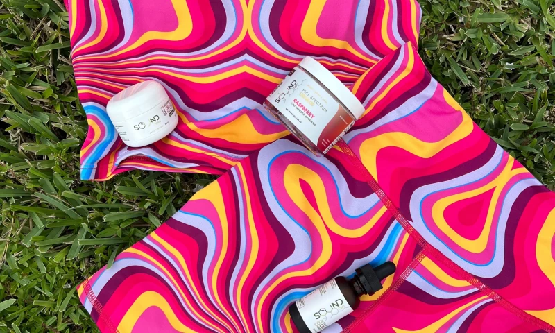 Fifth & Cor - Sound CBD Brand Content