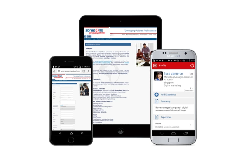 Some One Professional