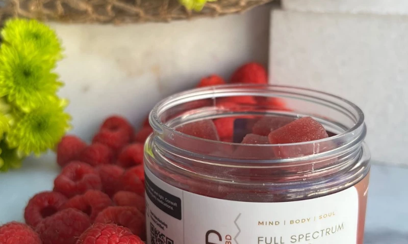 Fifth & Cor - Sound CBD Brand Content