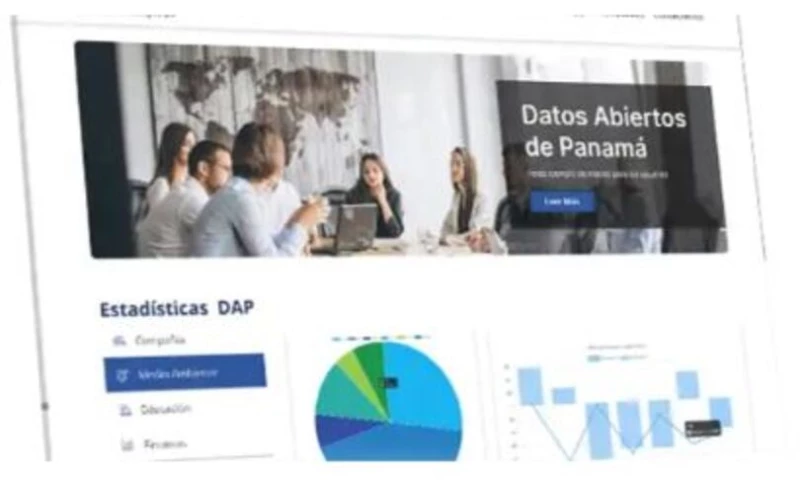 Rootstack - Improvements at the infrastructure level of the Panama Open Data website