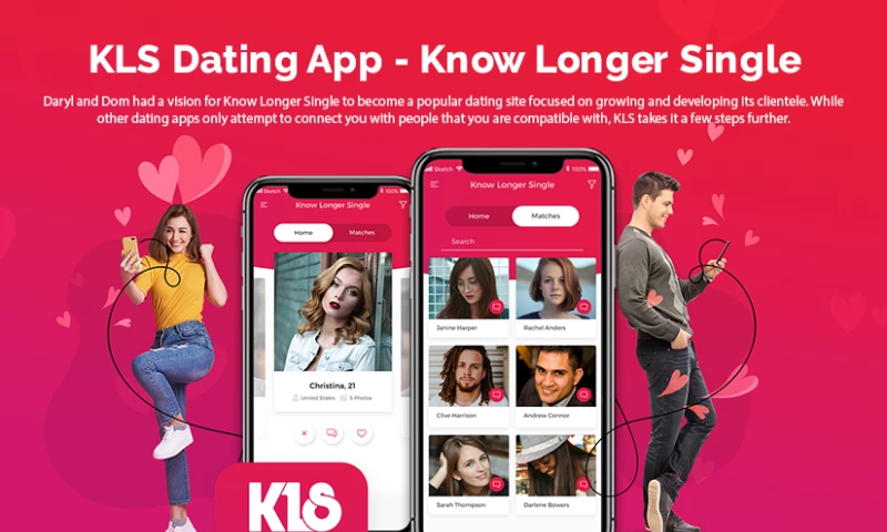 Know Longer Single Dating App