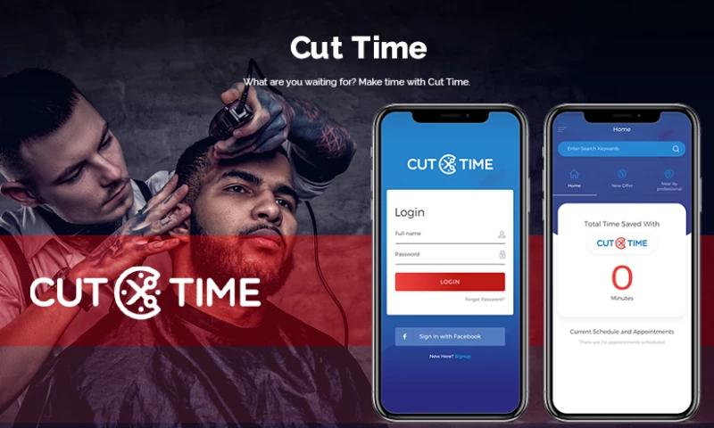 Dedicated Developers - Cut Time