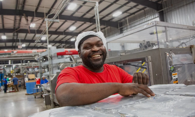 Manufacturing Marketing Case Study