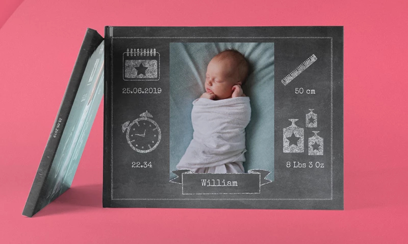 Decentralized Photo Album