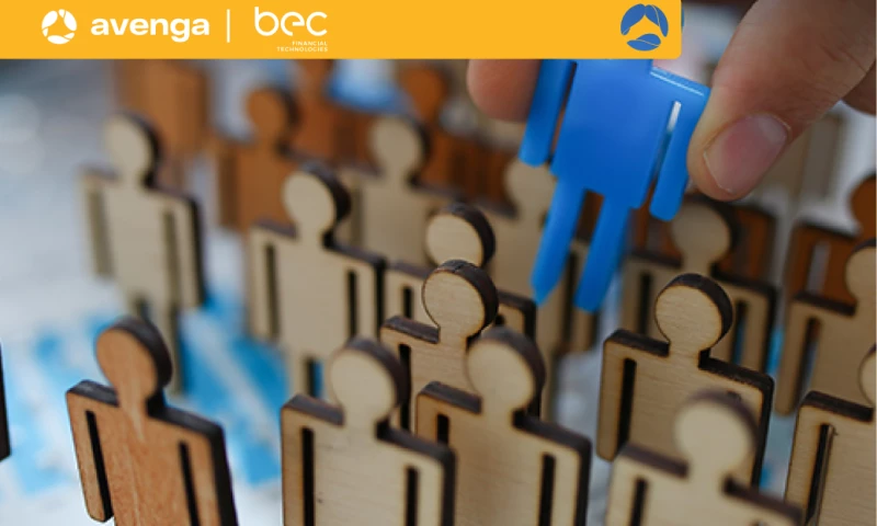 Staff augmentation for a financial tech company