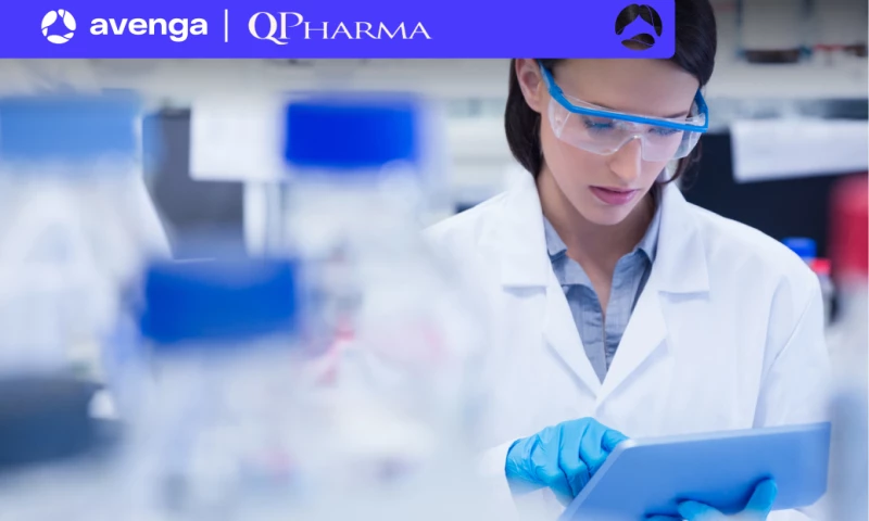 Innovative drug ordering system for life sciences