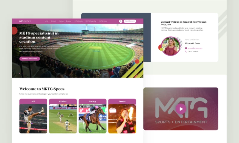 Belov Digital Agency - MKTG Specs