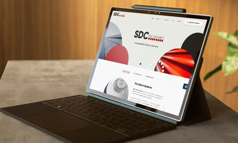 Ballyhoo - SDC Fire & Security