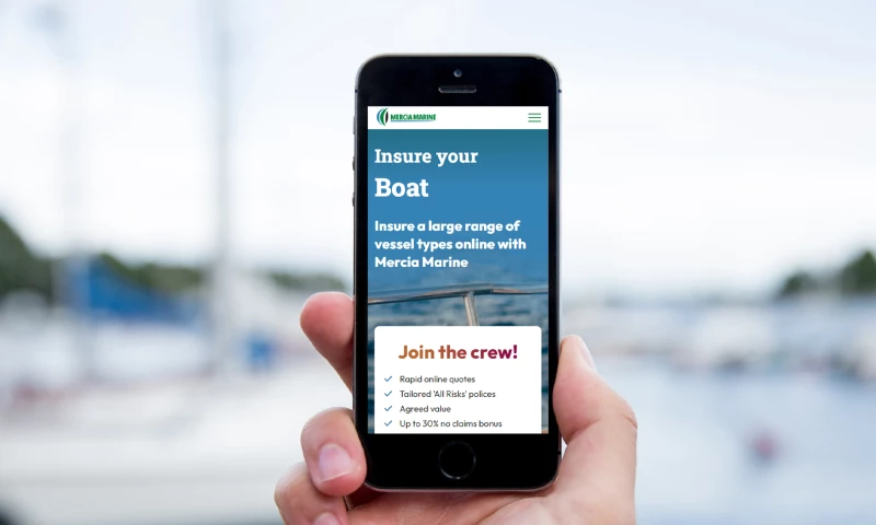 Ballyhoo - Mercia Marine