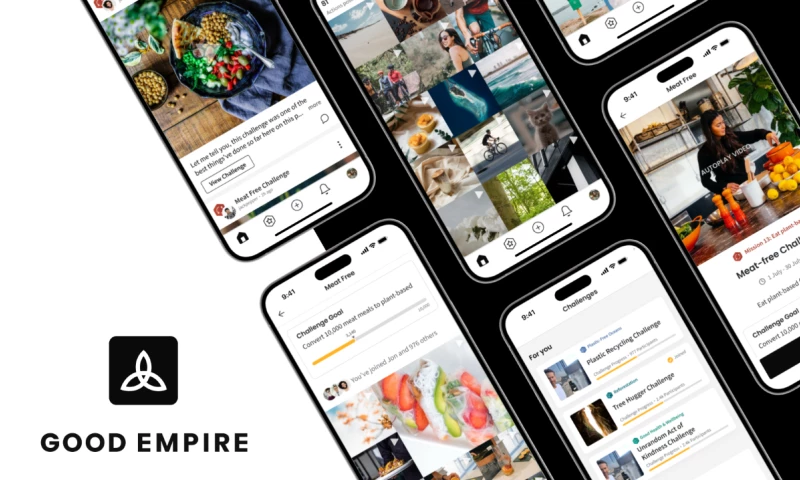 Appetiser - Good Empire - Over $1 Million Raised