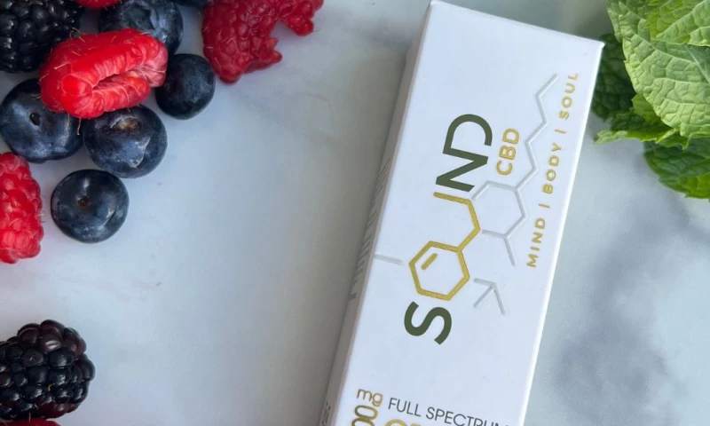 Fifth & Cor - Sound CBD Brand Content