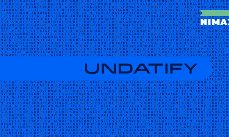 Corporate brand for Undatify