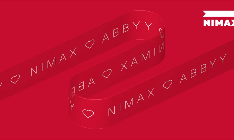 Key visual for ABBYY