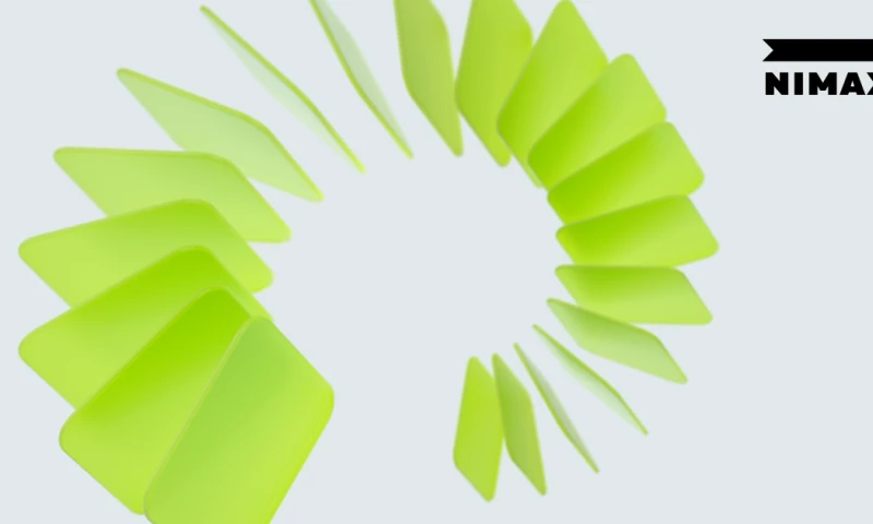 Nimax Digital Agency - Brand & Website for DRON