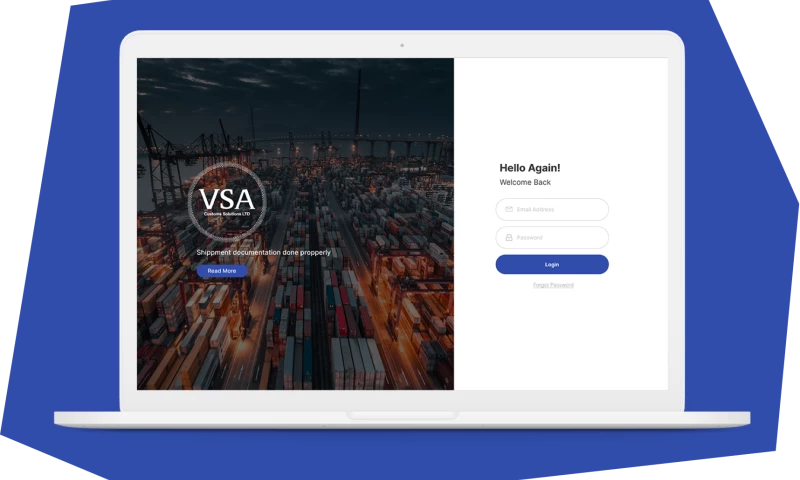 Fabel X - VSA Customs