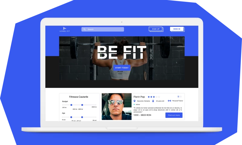 Fabel X - Leveel Fit