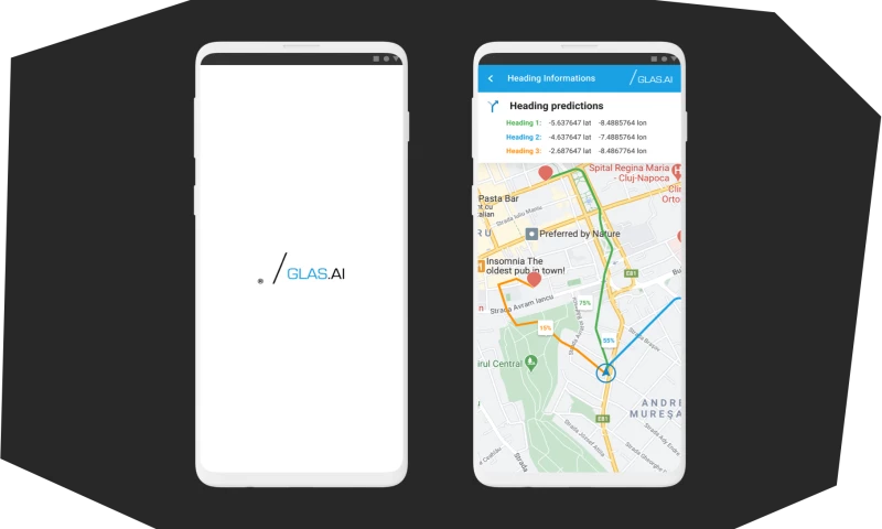 Fabel X - Glass.AI Android