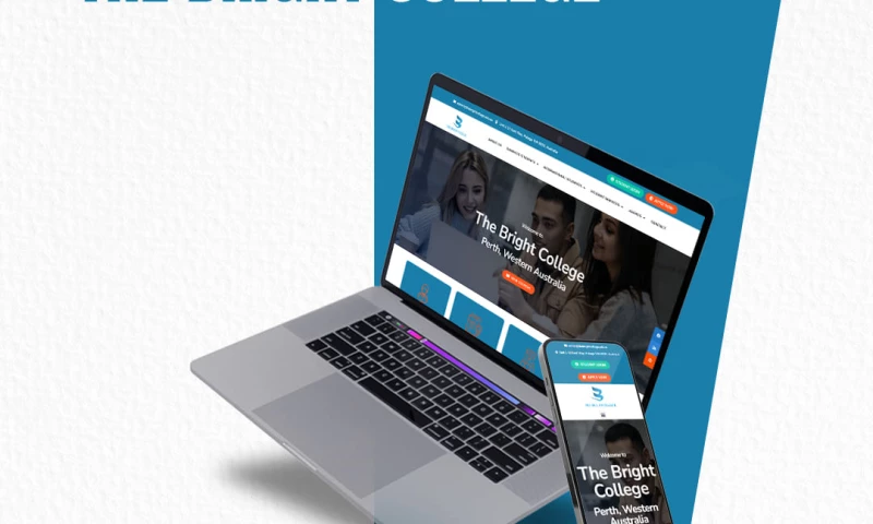 DMC Marketing - The Bright College