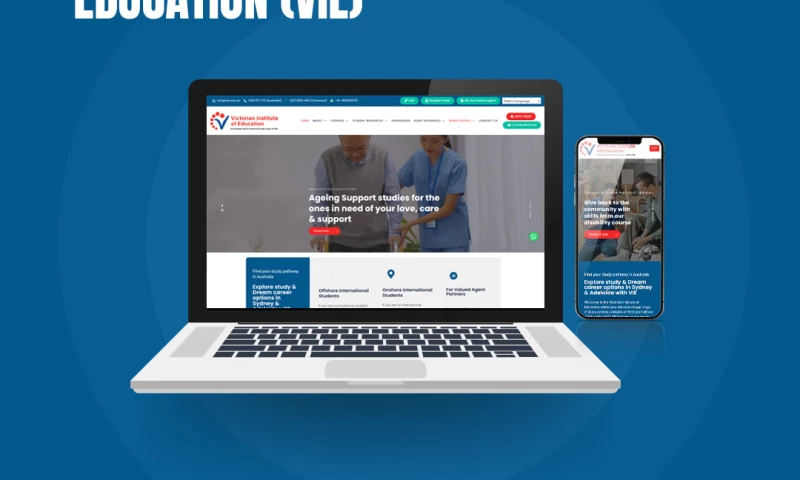 DMC Marketing - Victorian Institute of Education