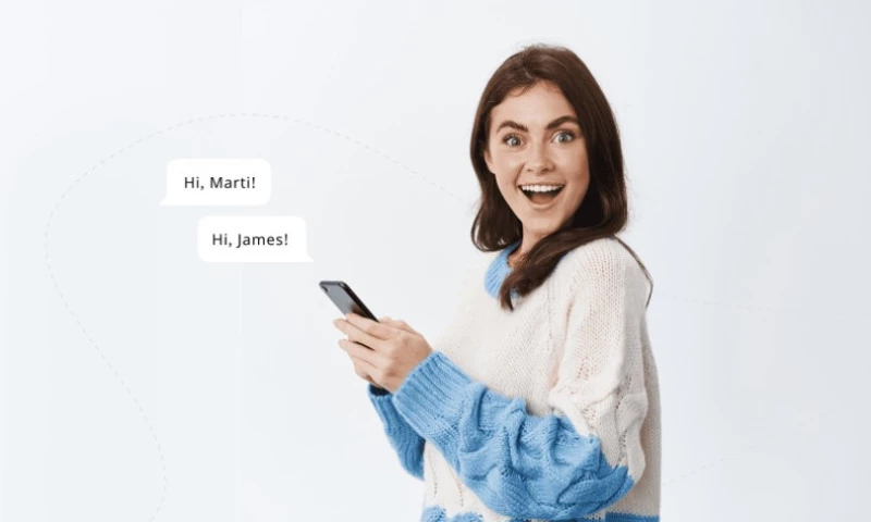 AI-Driven Chatting App