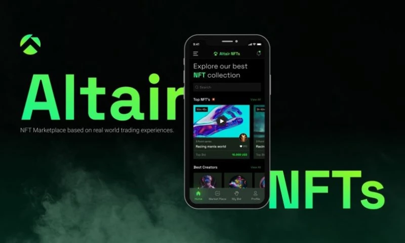Video NFT Marketplace
