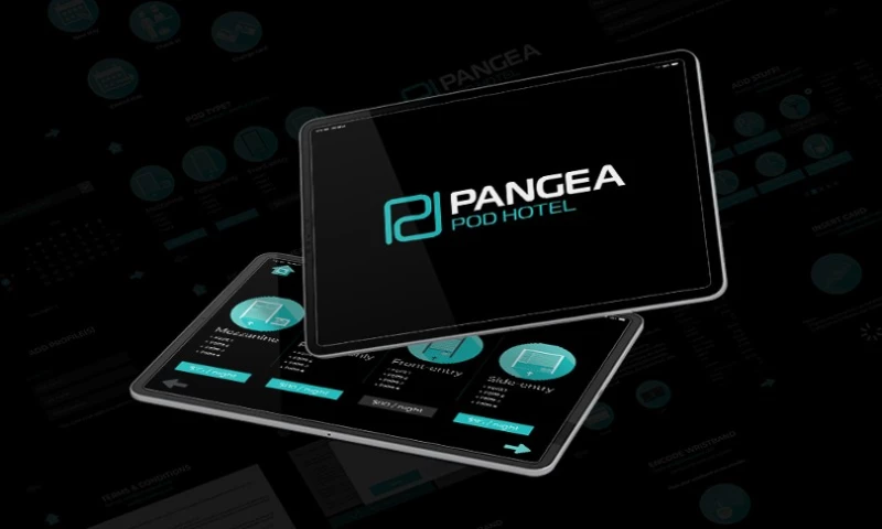 Mindinventory - Pangea Pod