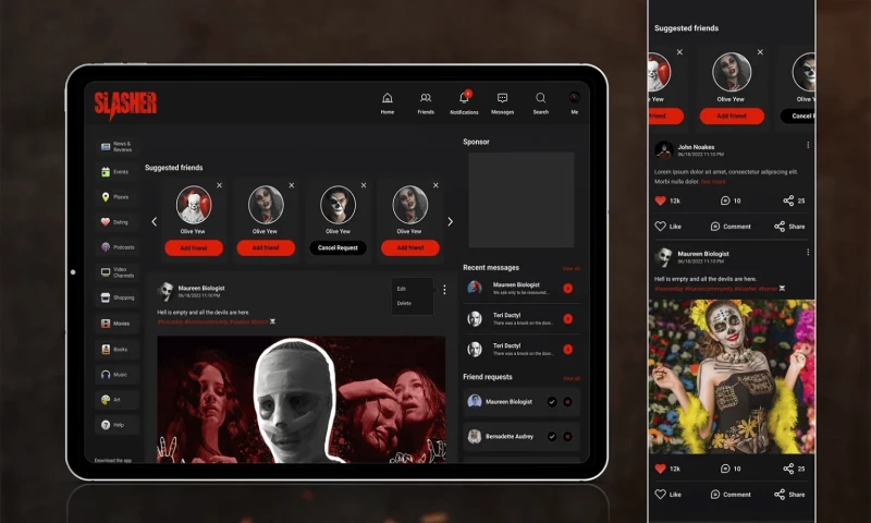 Codeflash Infotech - slasher