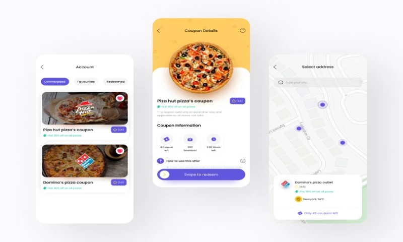 Mindinventory - Daily Deals App