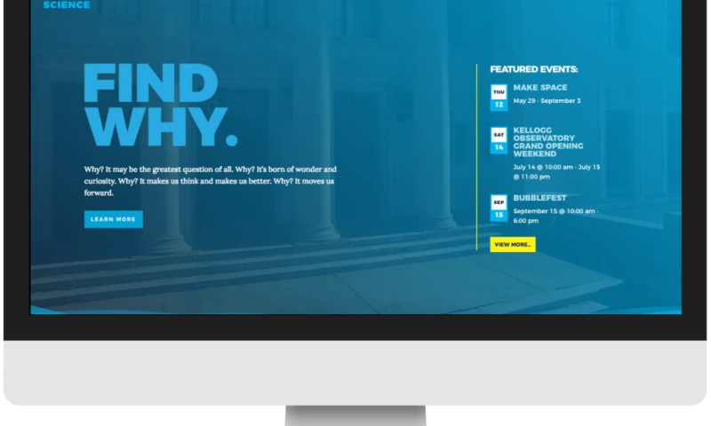 Parkway Digital - Buffalo Museum of Science