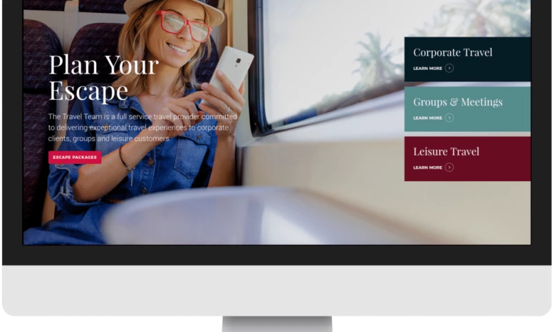 Parkway Digital - The Travel Team