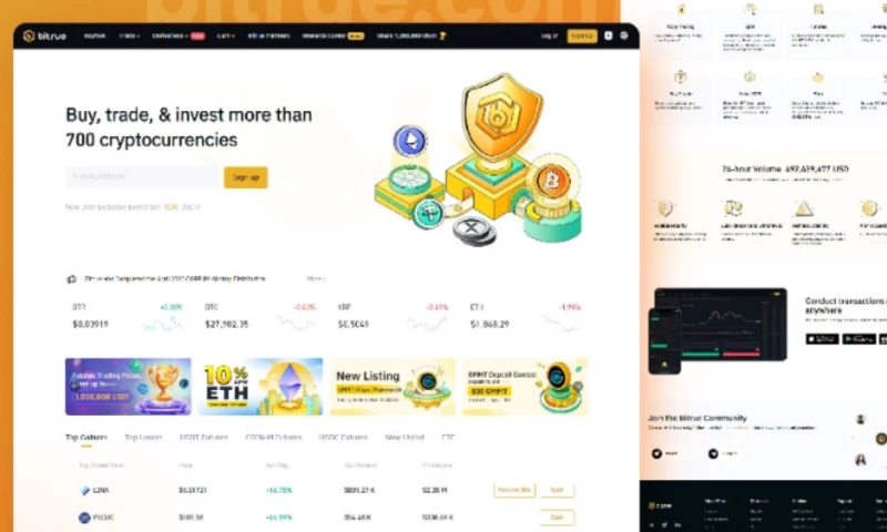 SayabiDevs - SayabiDevs Crypto Exchange