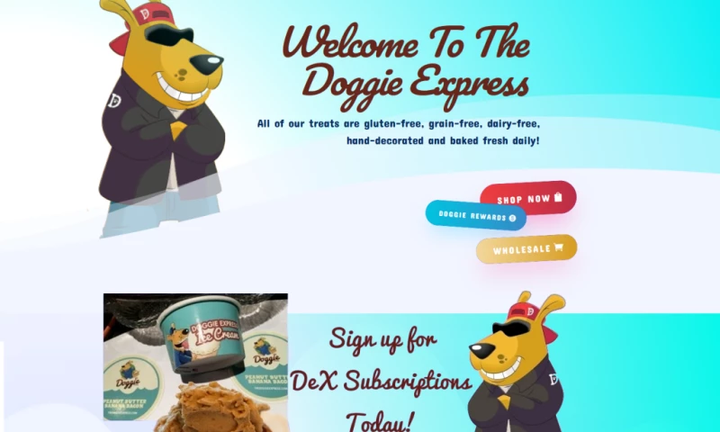 Doggie Express