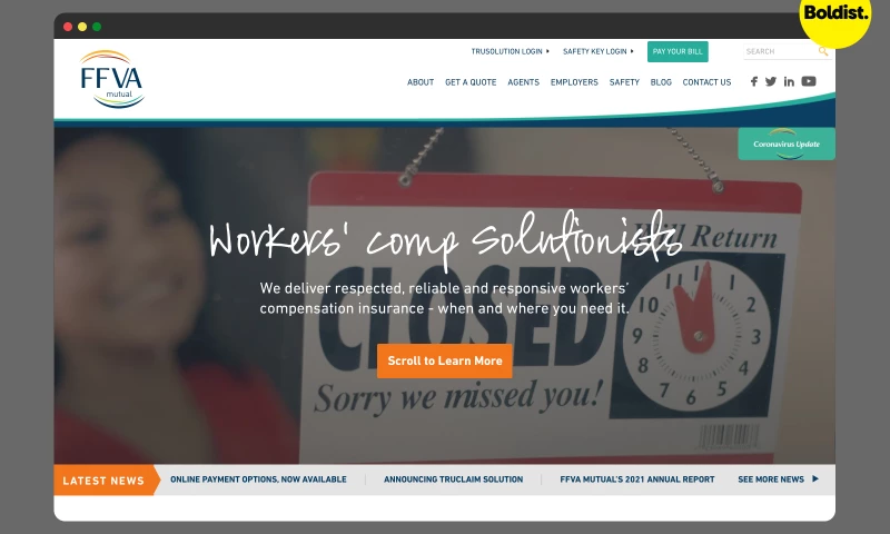 Boldist - FFVA Mutual