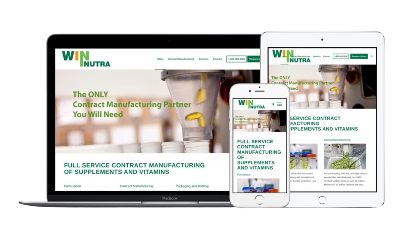 WinNutra Online Marketing