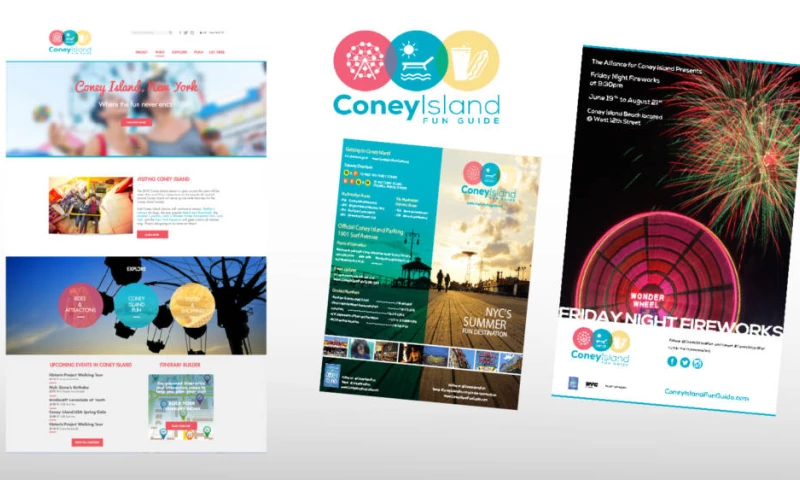 Coney Island Fun Guide