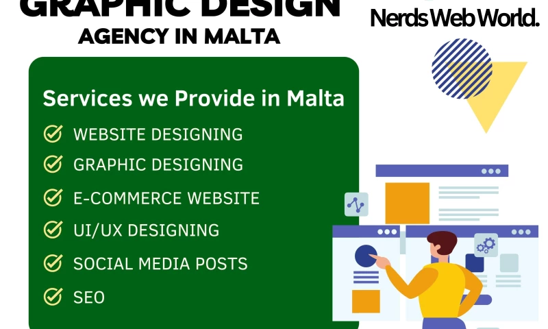 Nerd's Web World - Success Makerr Inc.