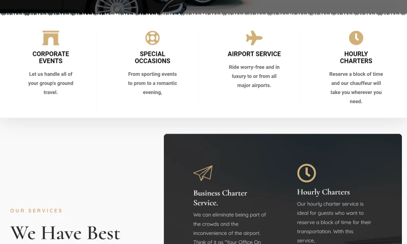 Sprint Digitals - Website Development