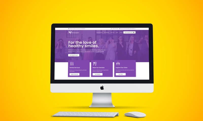 Becker Design & Media - Saskatoon Web Design from Becker Design & Media