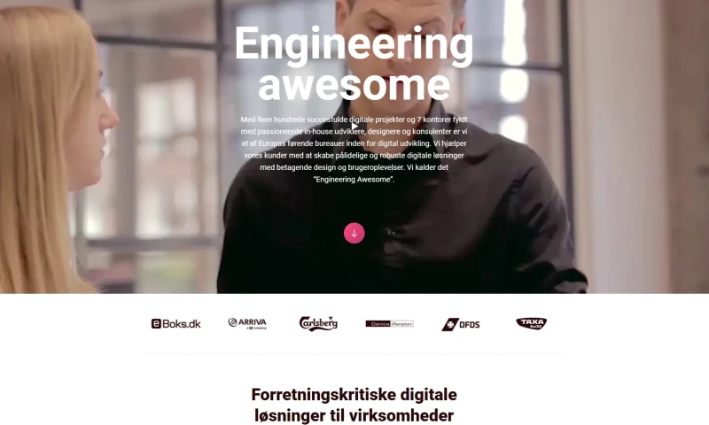 UPQODE - Nodes Agency